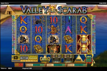 Valley Of The Scarab MCPcom Cryptologic