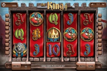 The King MCPcom Endorphina