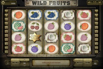 Wild Fruits MCPcom Endorphina