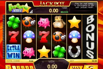 Fortune Race MCPcom Espresso Games