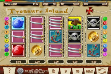 Treasure Island MCPcom Espresso Games