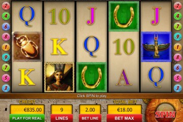 Luxor Valley MCPcom Gamescale