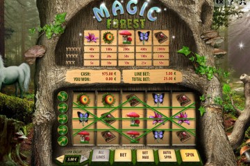 Magic Forest MCPcom Gamescale