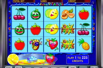 Juicy Fruits MCPcom Igrosoft