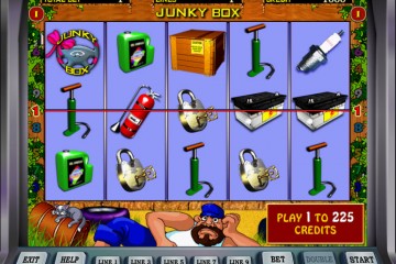 Junky Box MCPcom Igrosoft
