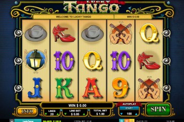Lucky Tango MCPcom Leander Games