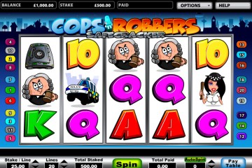 Cops N Robbers MCPcom Mazooma Games