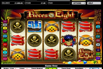 Pieces Of Eight MCPcom Mazooma Games