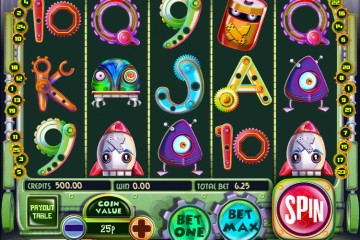 Jackbots MCPcom Multislot
