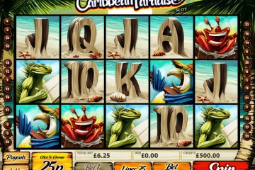 Caribbean Paradise MCPcom Multislot