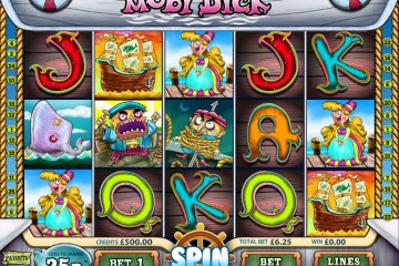 Moby Dick MCPcom MultislotMoby Dick MCPcom Multislot