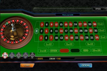 Roulette MCPcom Multislot