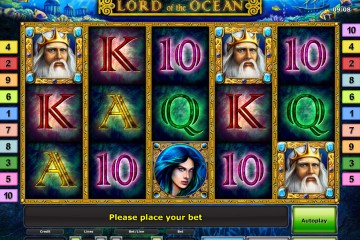 Lord Of The Ocean MCPcom Novomatic