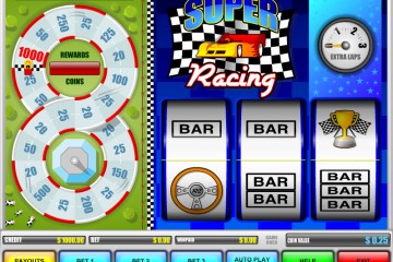 Super Racing MCPcom B3W Group