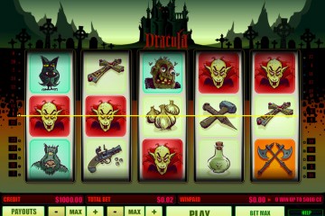 Dracula MCPcom B3W Group