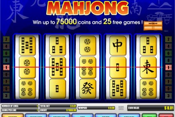 MahJong MCPcom B3W Group