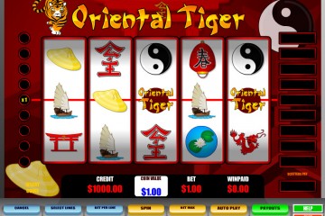 Oriental Tiger MCPcom B3W Group