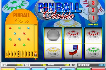 Pinball MCPcom B3W Group