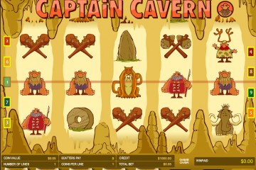 Captain Cavern MCPcom B3W Group
