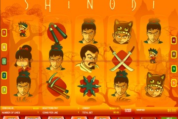 Shinobi MCPcom B3W Group