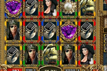 Tumblin' Treasures MCPcom Big Time Gaming