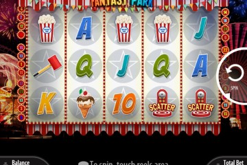 Fantasy Park Video Slots by SoftSwiss MCPcom