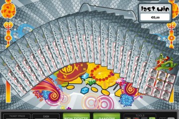 Dragon of Fortune LO MCPcom