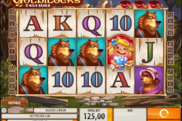 Goldilocks And The Wild Bears MCPcom Microgaming