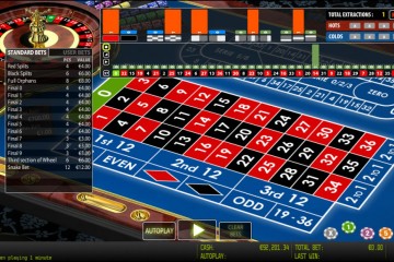 Fair roulette pro mcp