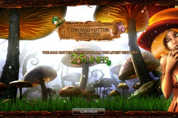 The mad hatter mcp intro