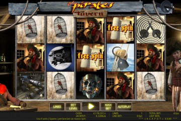 The pirates tavern mcp main